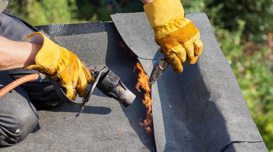 Professional residential roofers in Mcgrew, NE
